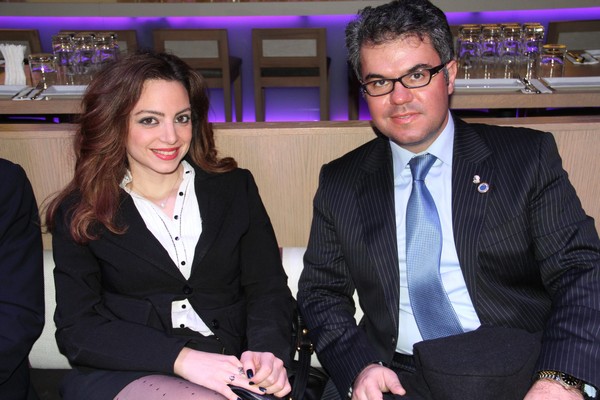 Global Blue Shop Magazine Network